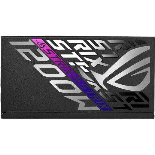 1200W ASUS ROG Strix Platinum Modular 80 Plus Platinum PSU